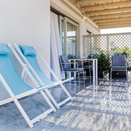 Paralos Lodging Szhinúsza Kültér fotó