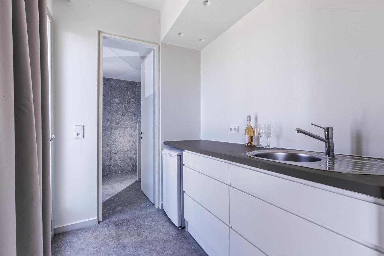 Paralos Lodging Szhinúsza Kültér fotó