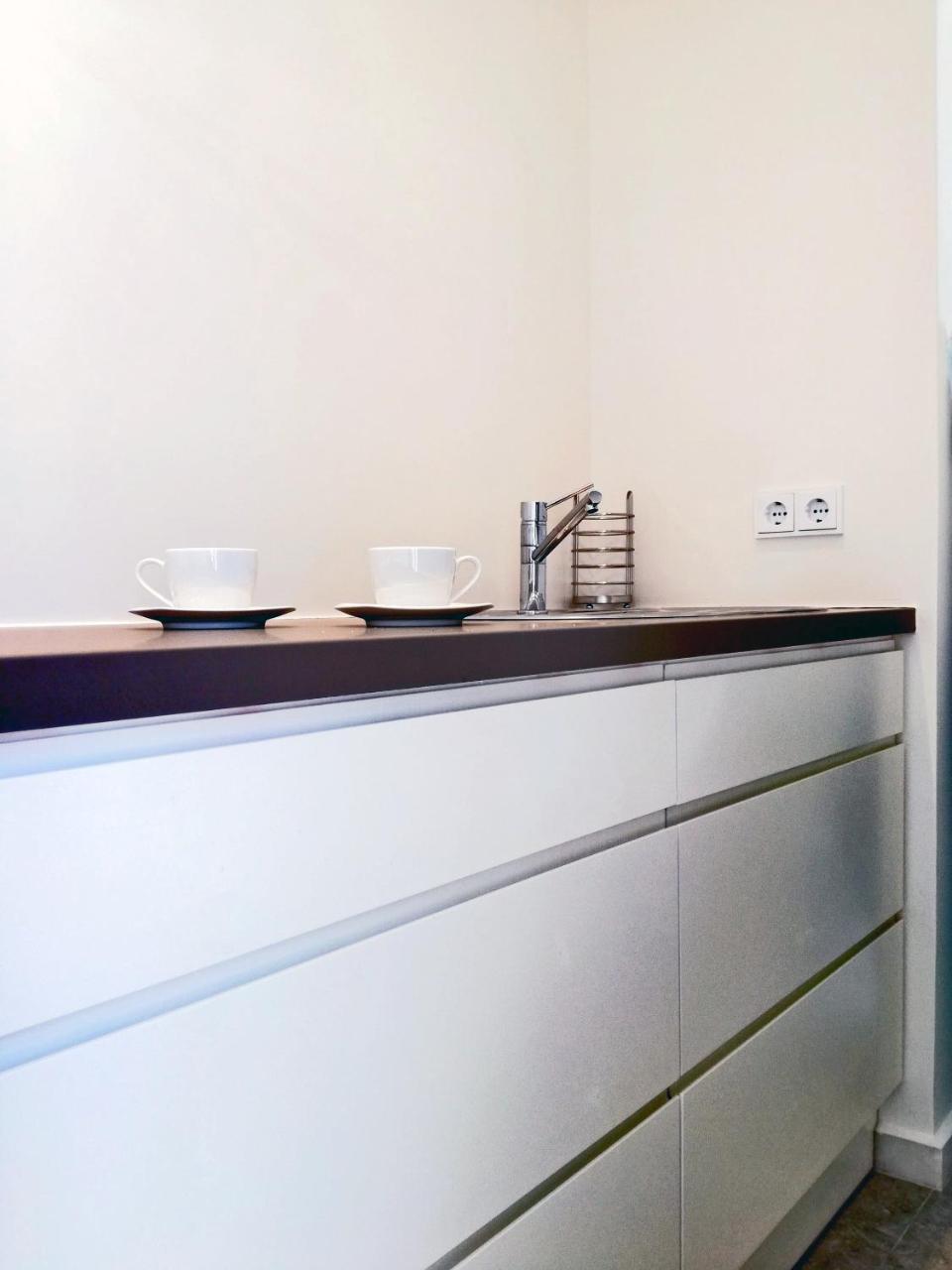 Paralos Lodging Szhinúsza Szoba fotó