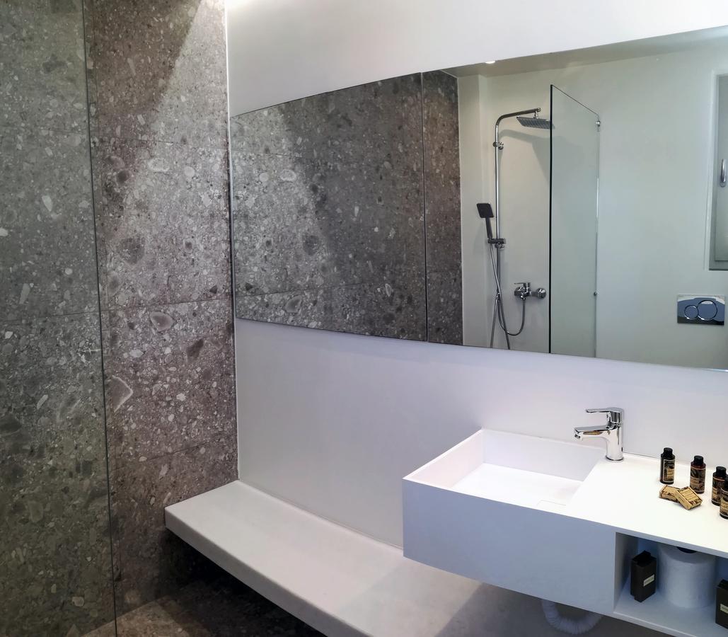 Paralos Lodging Szhinúsza Szoba fotó
