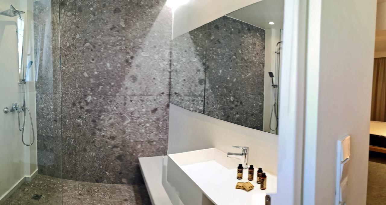 Paralos Lodging Szhinúsza Szoba fotó