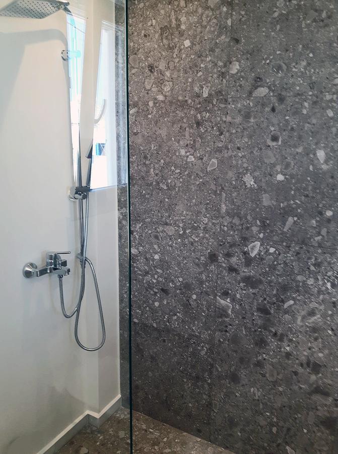 Paralos Lodging Szhinúsza Szoba fotó