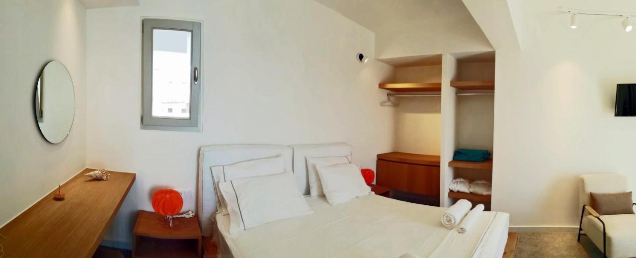 Paralos Lodging Szhinúsza Kültér fotó